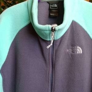 Women's North Face fleece